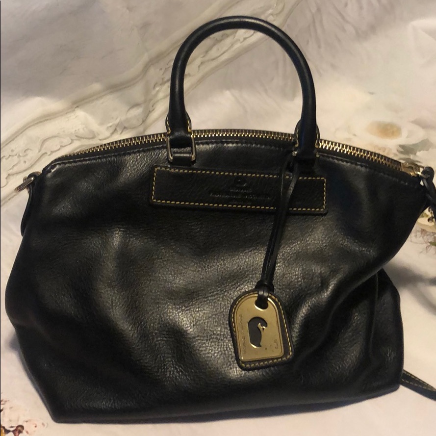 Used Bag By Dooney & Bourse